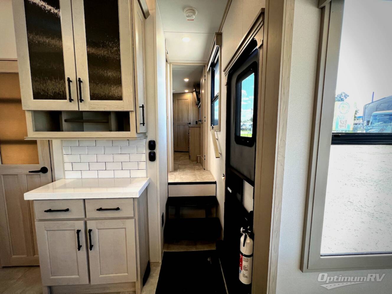 A photo of this 2025 Grand Design Solitude 391DL