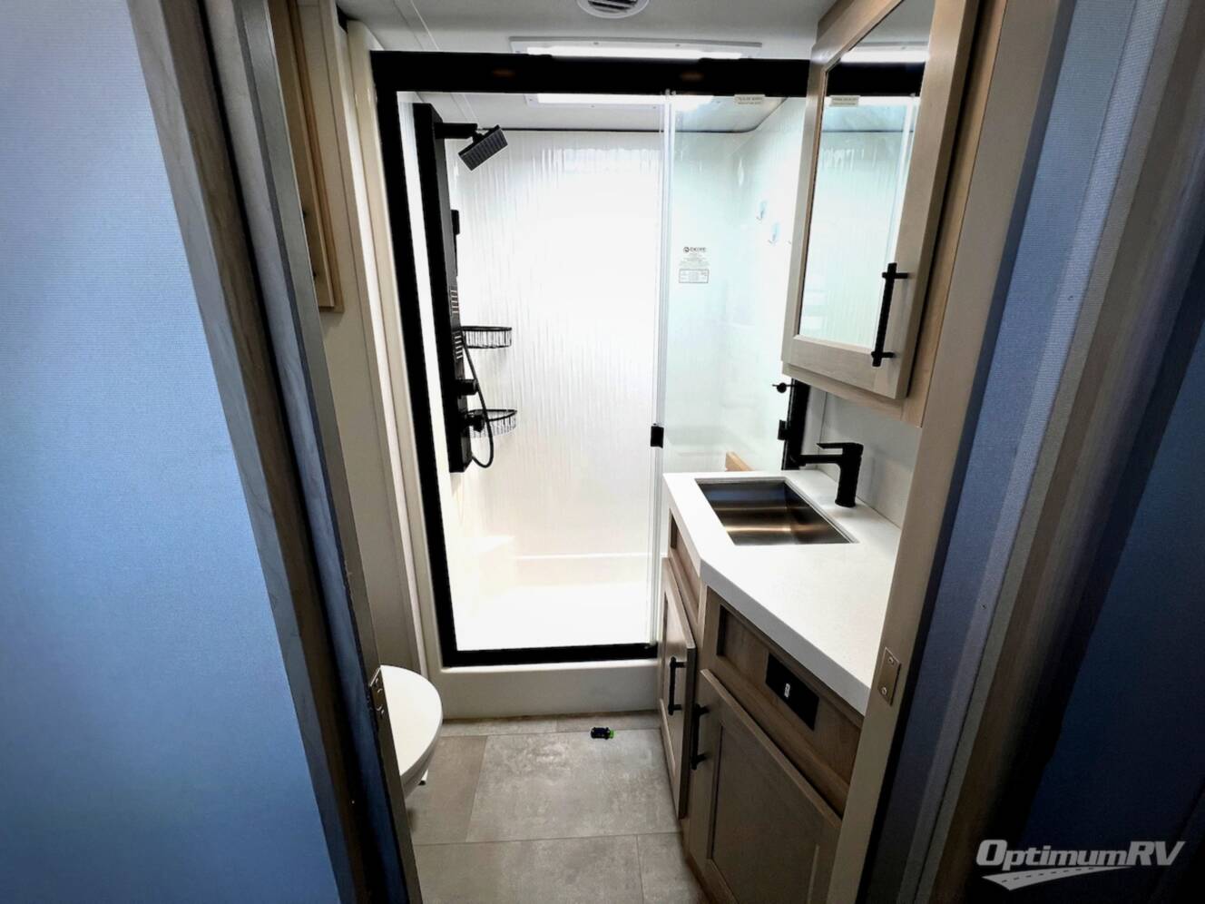 A photo of this 2025 Grand Design Solitude 391DL