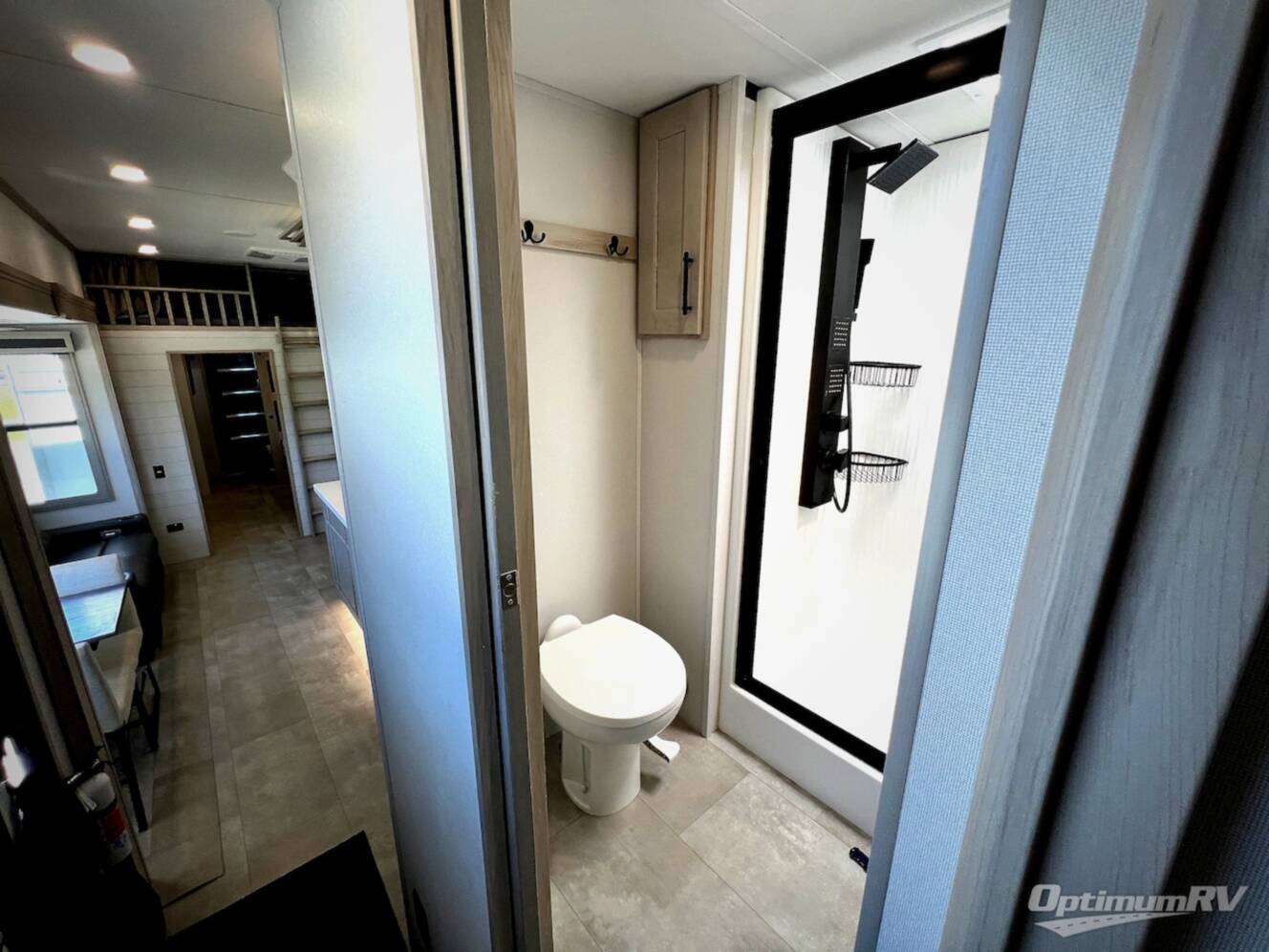 A photo of this 2025 Grand Design Solitude 391DL
