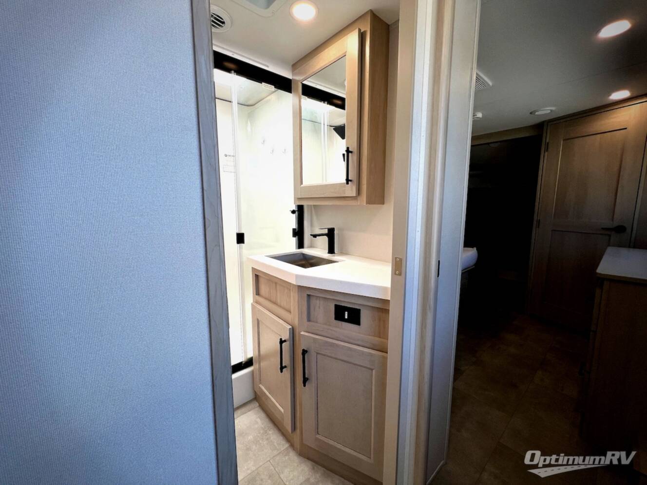 A photo of this 2025 Grand Design Solitude 391DL