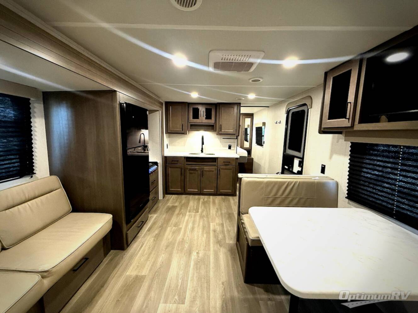 A photo of this 2024 Grand Design Transcend Xplor 261BH