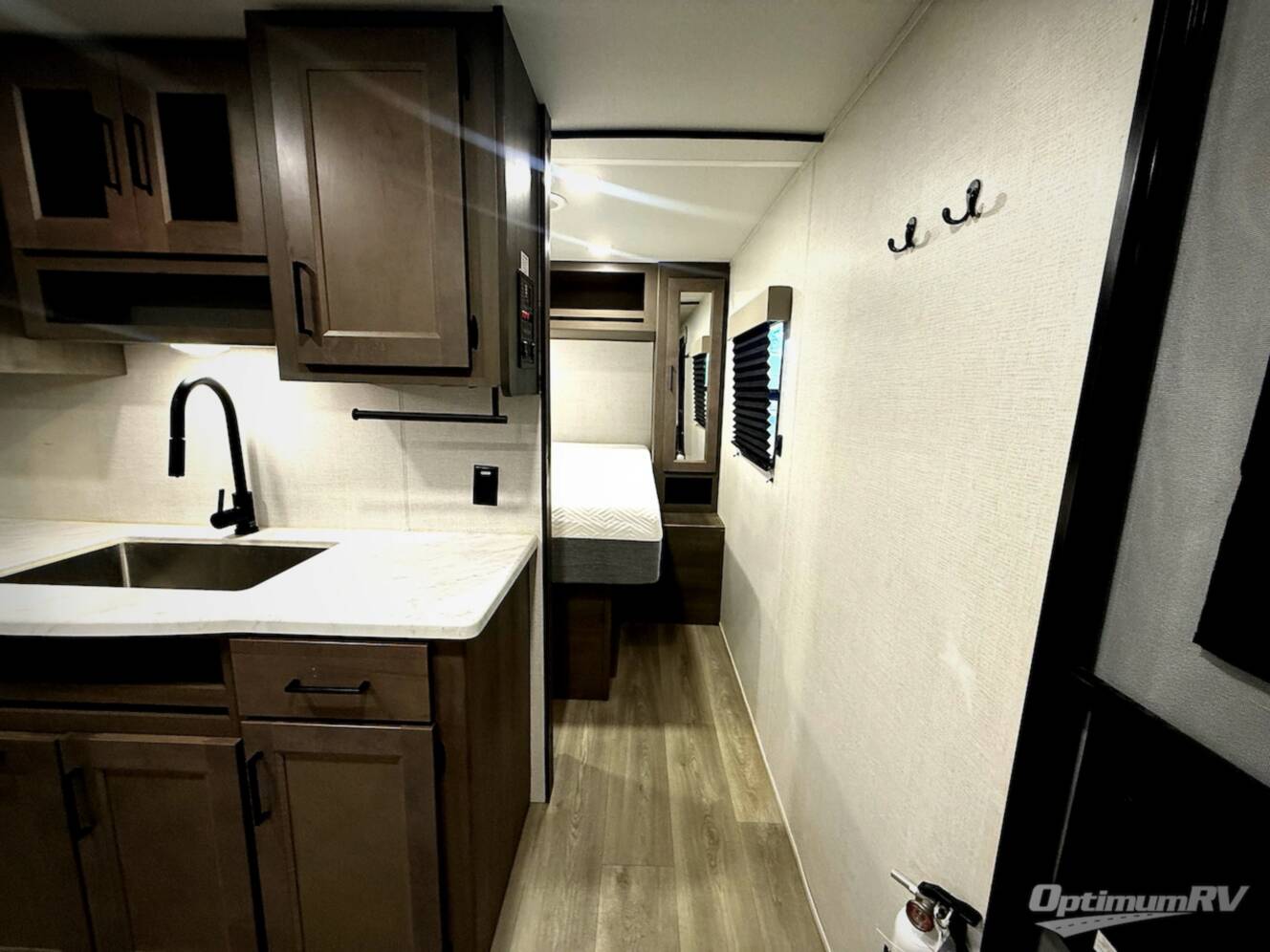 A photo of this 2024 Grand Design Transcend Xplor 261BH