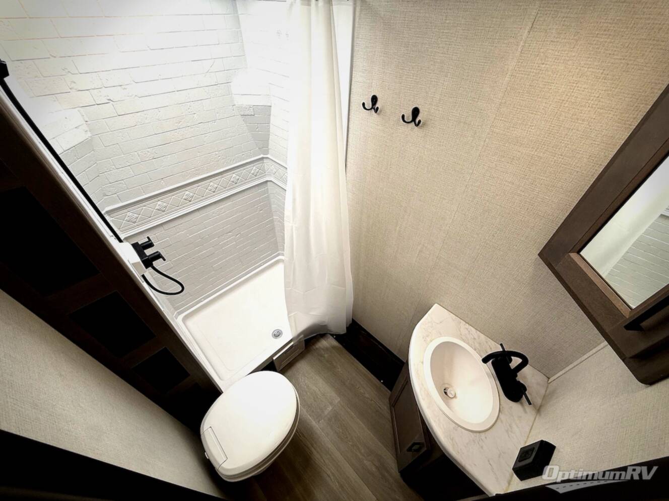 A photo of this 2024 Grand Design Transcend Xplor 261BH