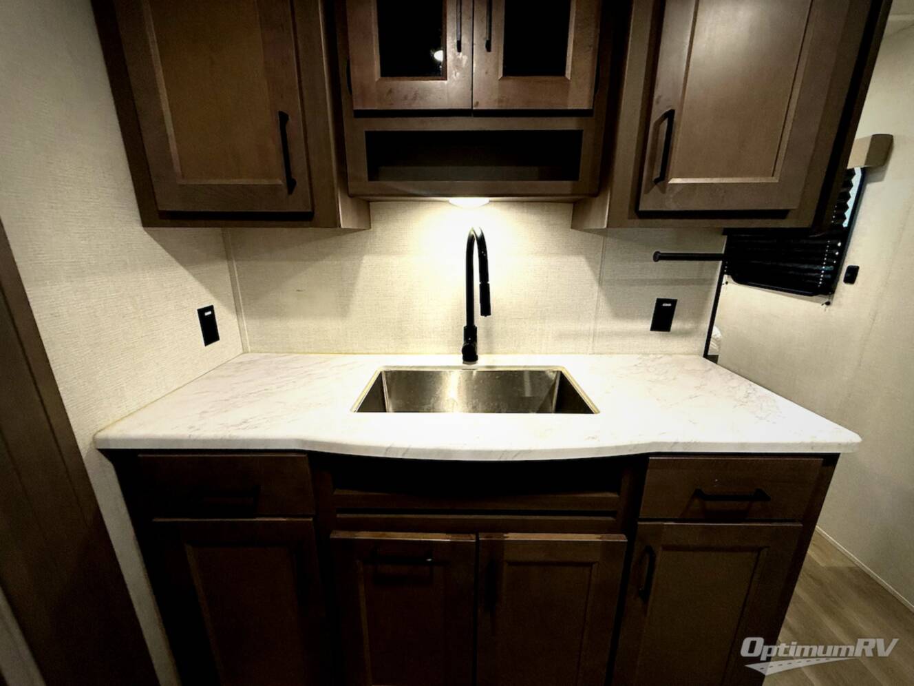 A photo of this 2024 Grand Design Transcend Xplor 261BH