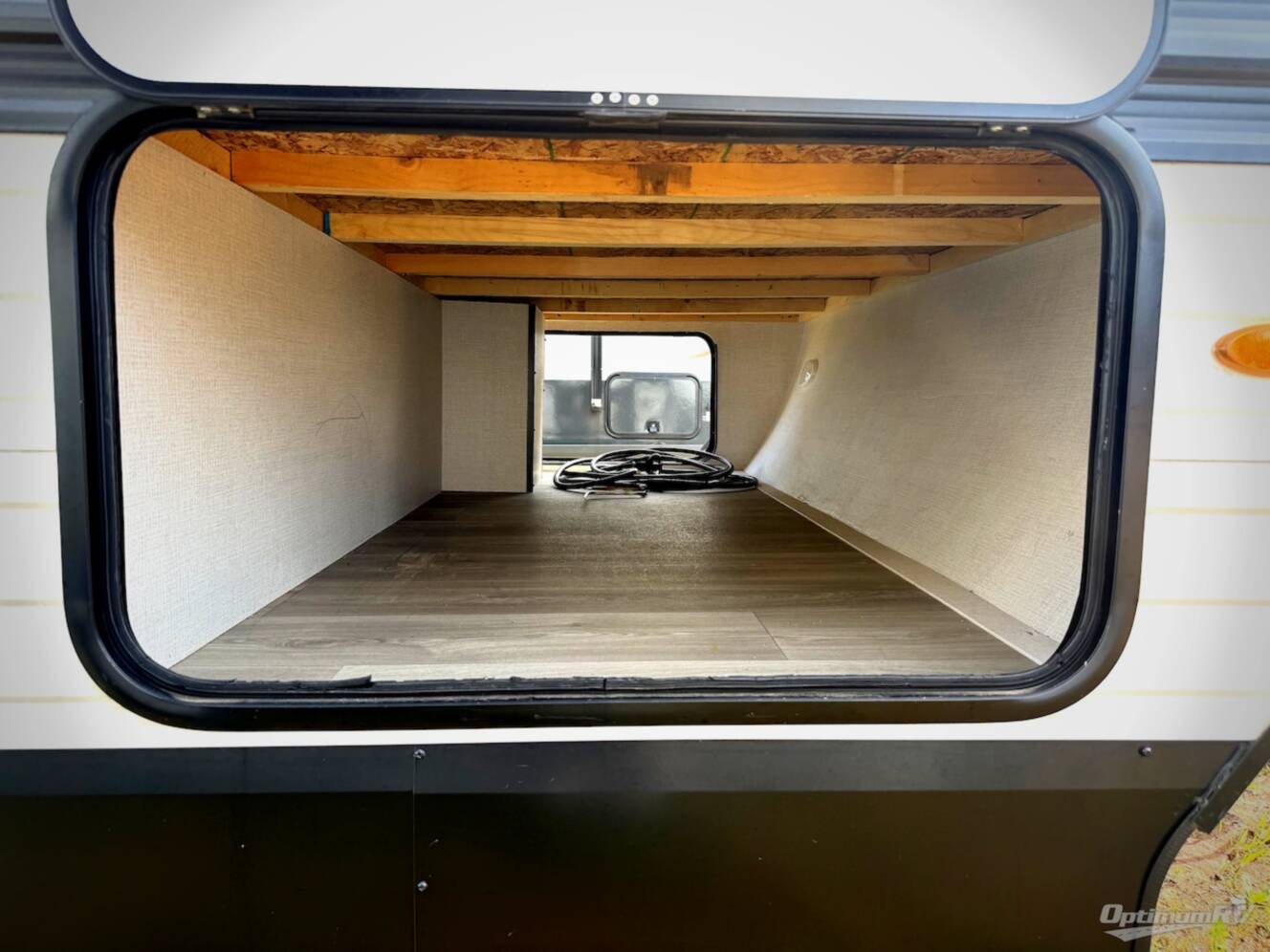 A photo of this 2024 Grand Design Transcend Xplor 261BH