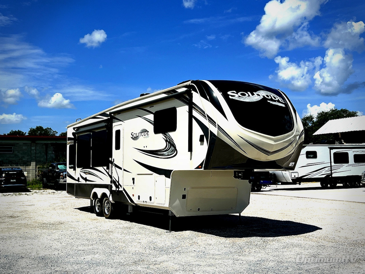 2021 Grand Design Solitude 310GK RV