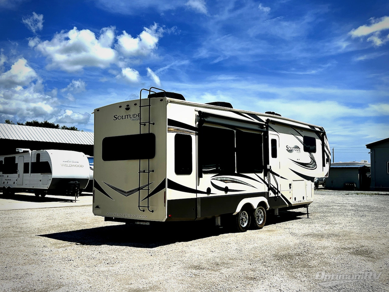 2021 Grand Design Solitude 310GK in mims FL