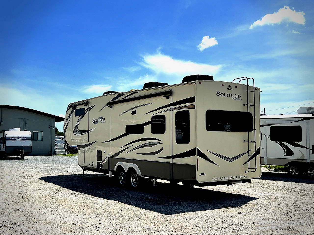 2021 Grand Design Solitude 310GK in mims FL