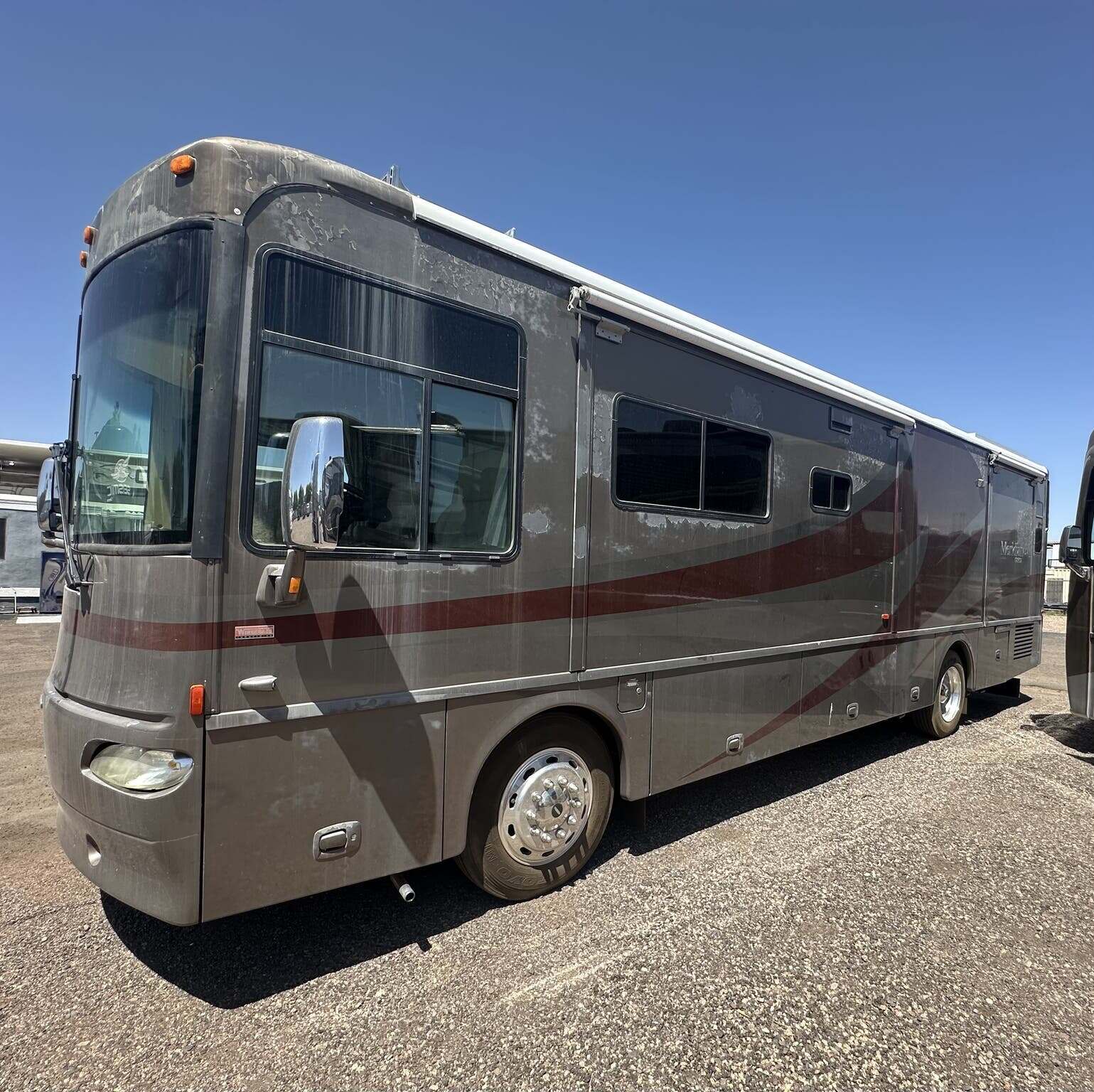 2007 Itasca Meridian 34H in mesa AZ