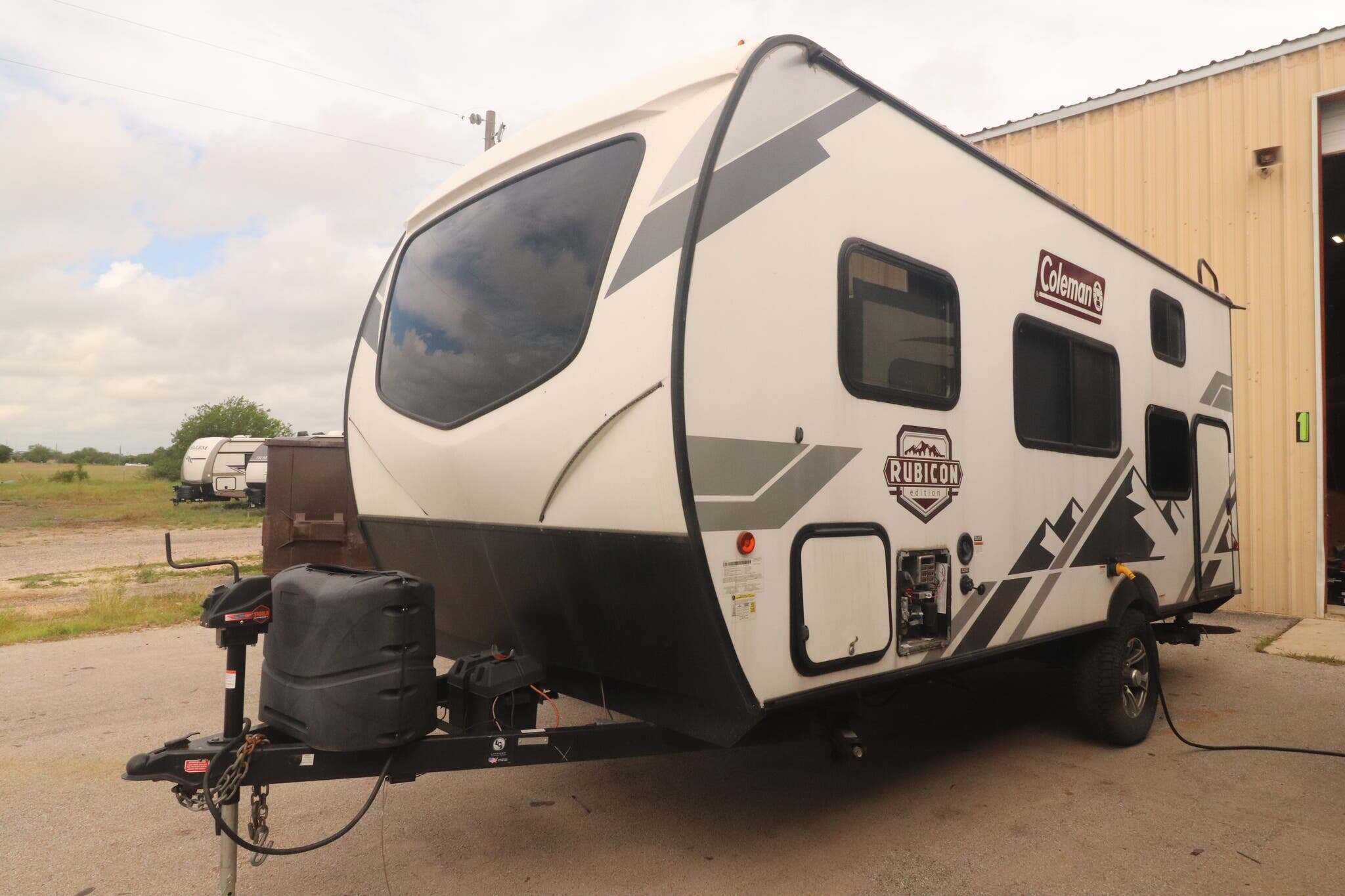 2021 Coleman Rubicon 1628BH in seguin TX