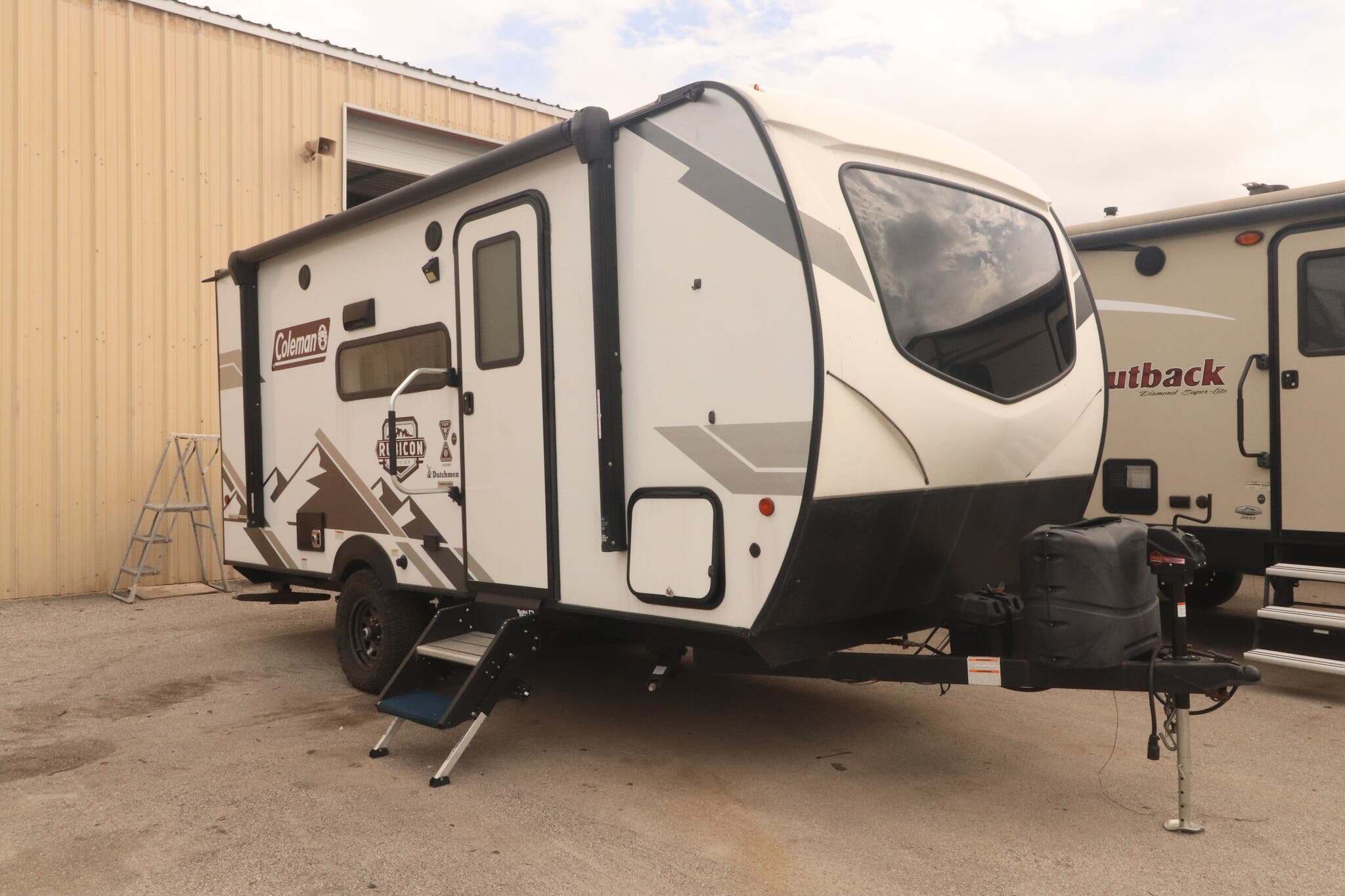 2021 Coleman Rubicon 1628BH in seguin TX