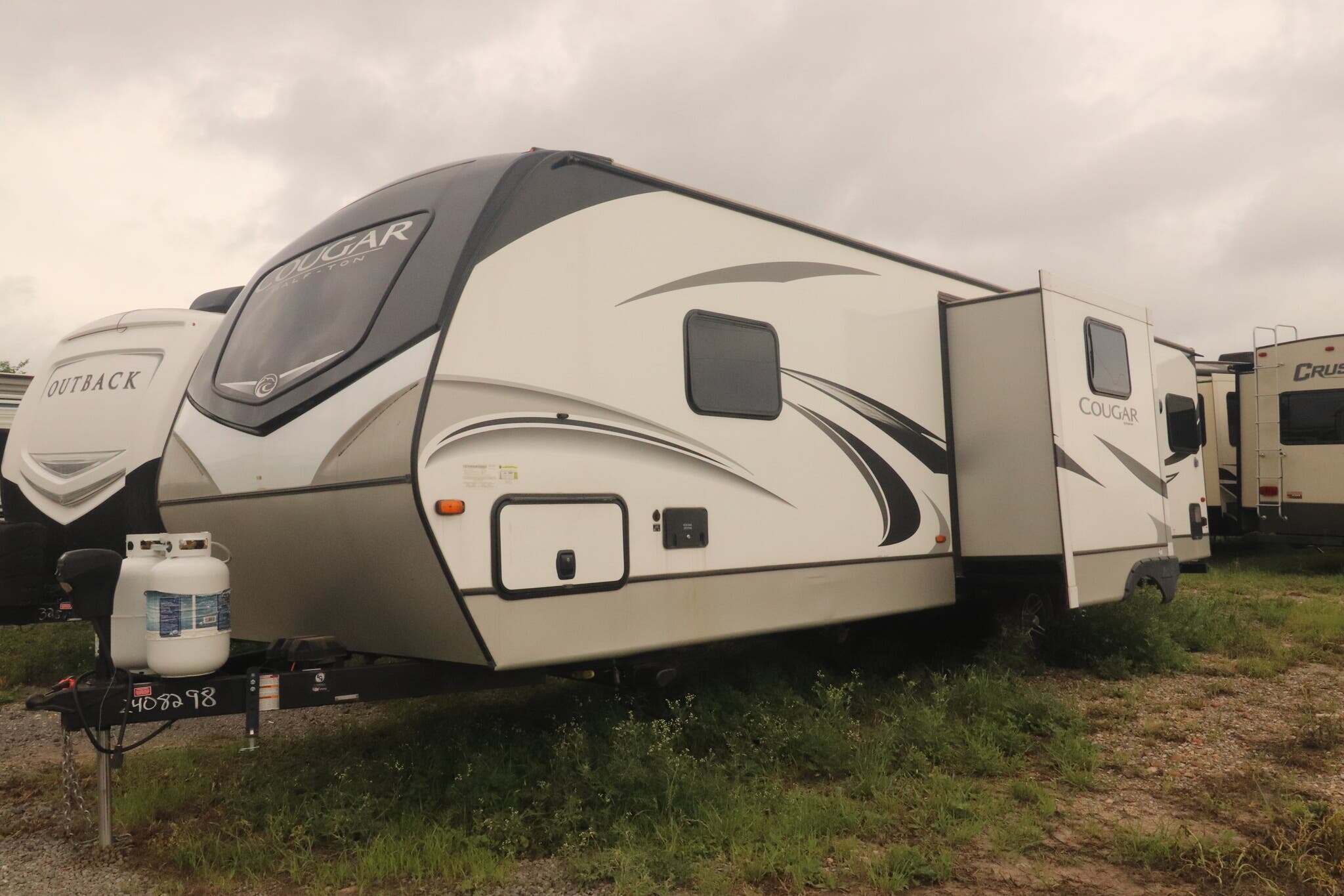 2020 Keystone COUGAR HALF-TON 31MBS in seguin TX