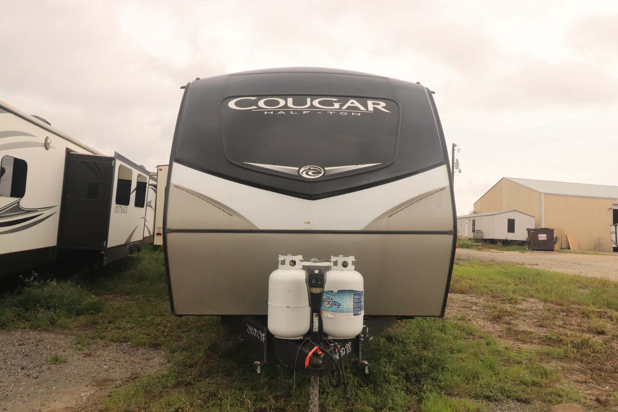 2020 Keystone COUGAR HALF-TON 31MBS in seguin TX