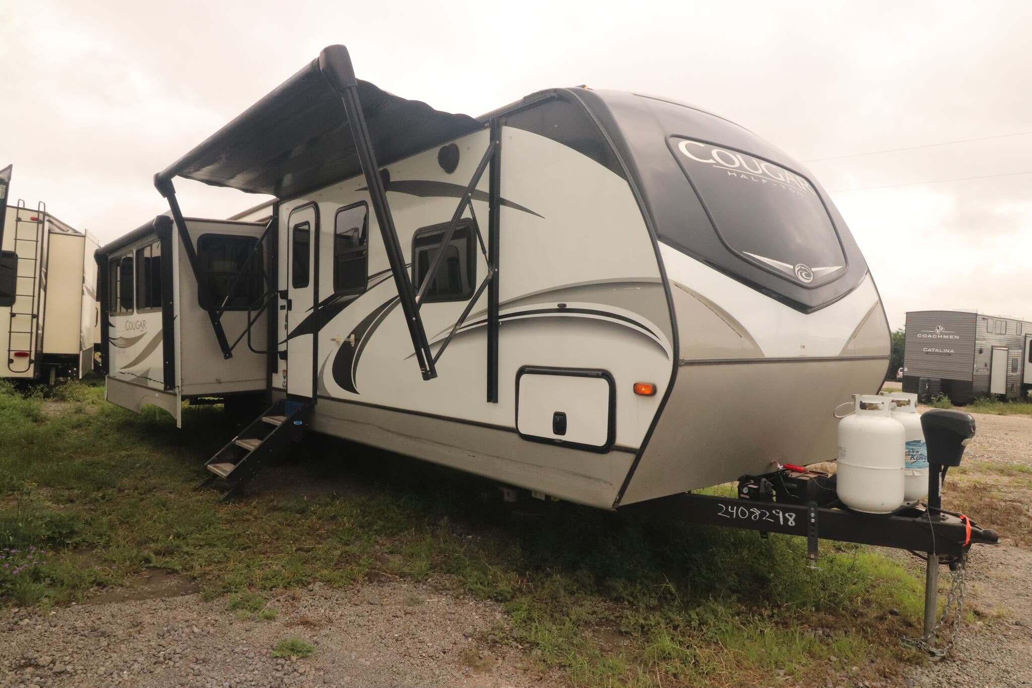 2020 Keystone COUGAR HALF-TON 31MBS in seguin TX