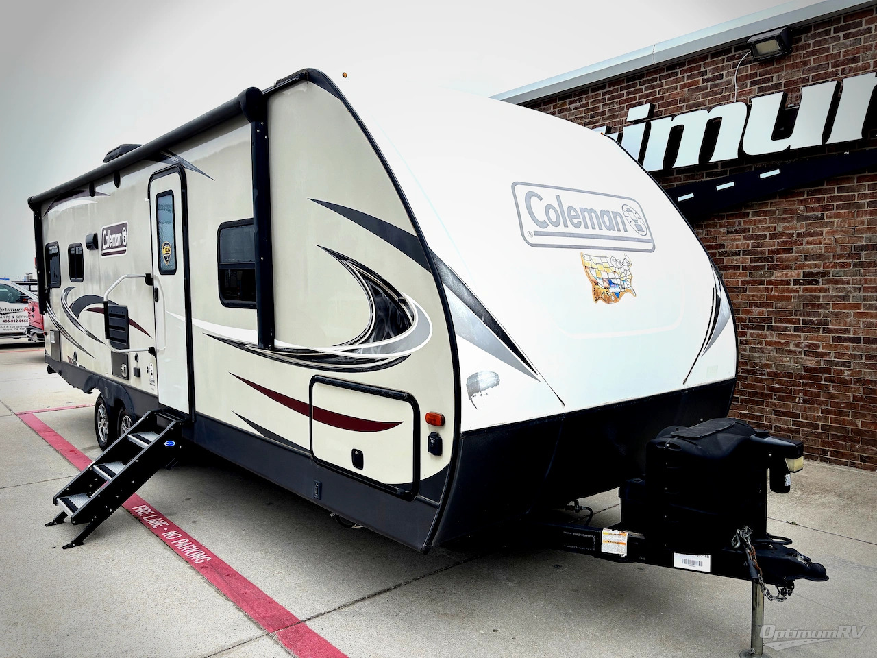 2020 Coleman Light 2515RL in moore OK