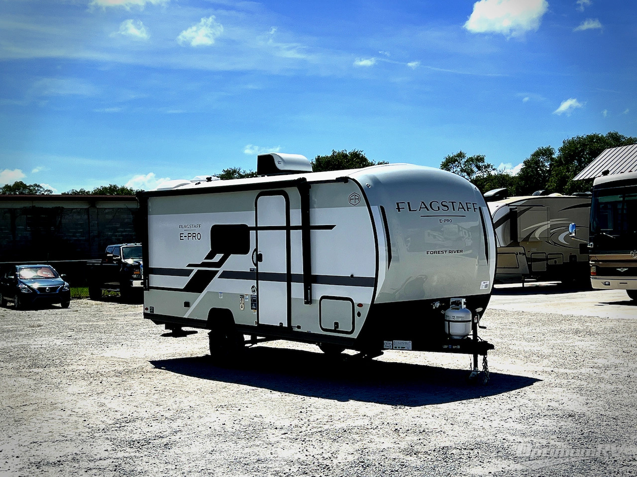2026 Forest River Flagstaff E-Pro E17LE in mims FL
