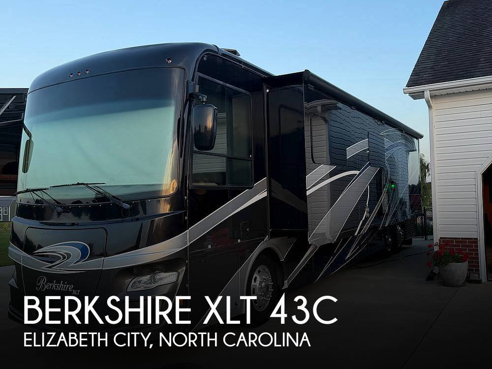 2018 Forest River Berkshire XLT 43C in elizabeth city NC
