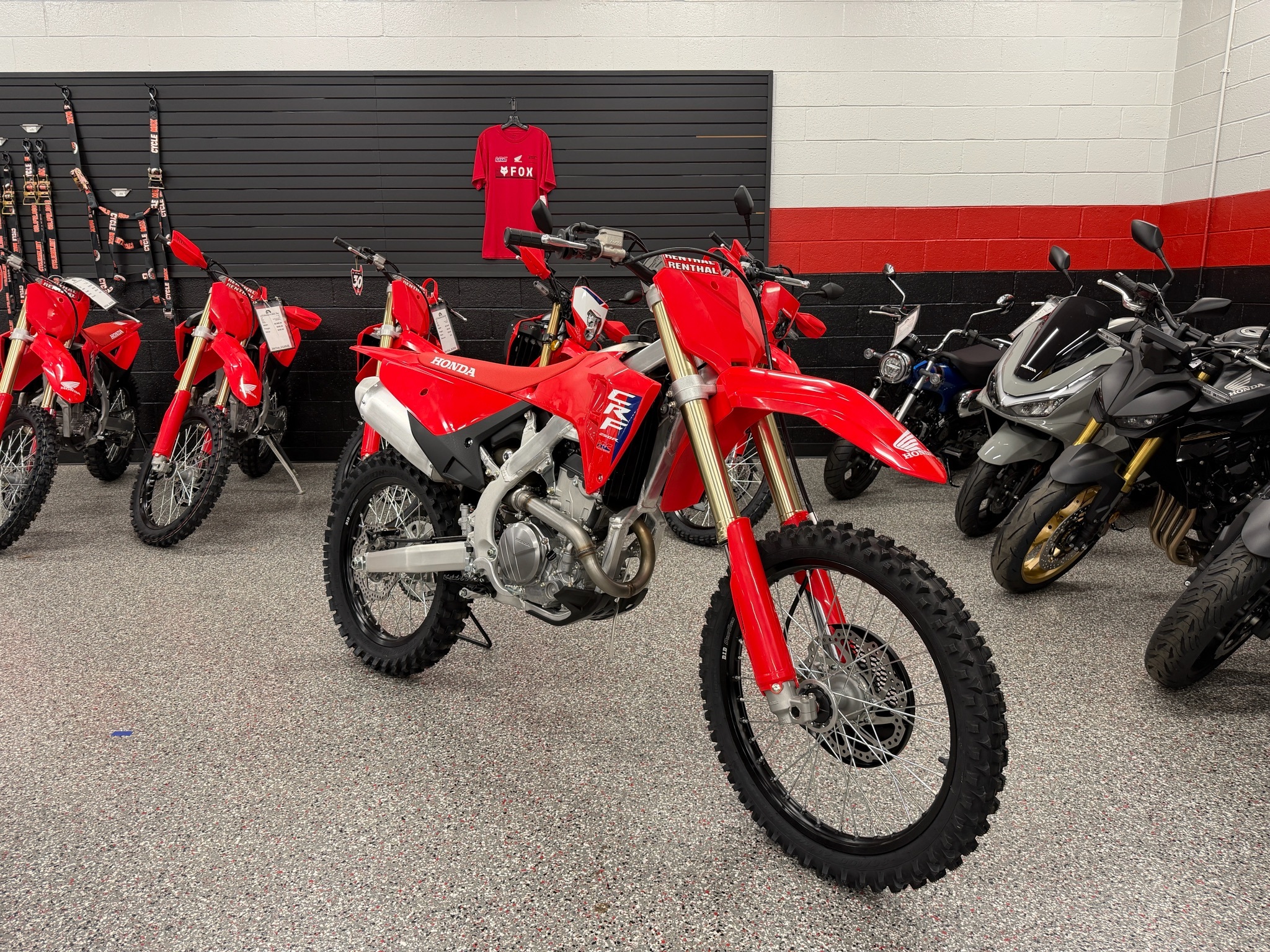 2026 Honda CRF250R 250R in Honey Brook, PA