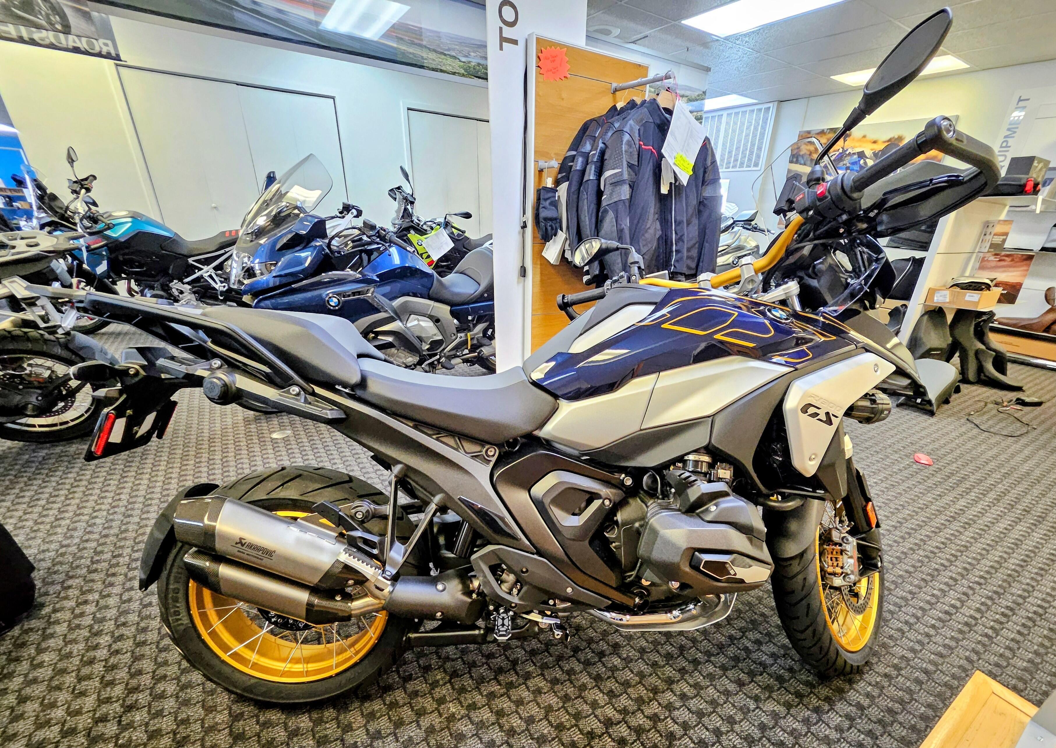2026 BMW R 1300 GS in Kansas City, MO