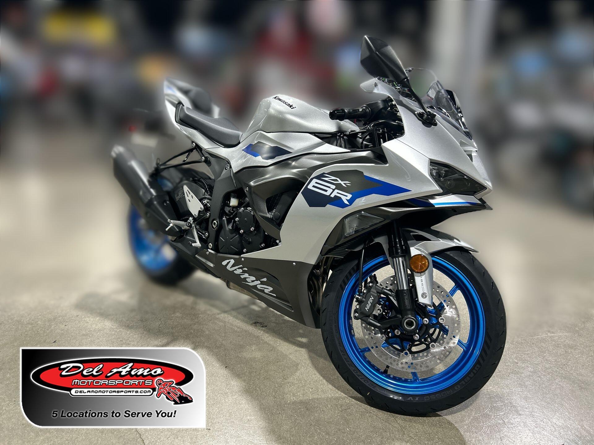 Silver Sportbike Motorcycles For Sale Near Alhambra, CA - Cycle Trader