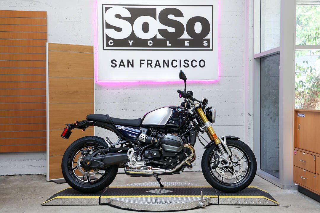 2026 BMW R 12 nineT in San Francisco, CA