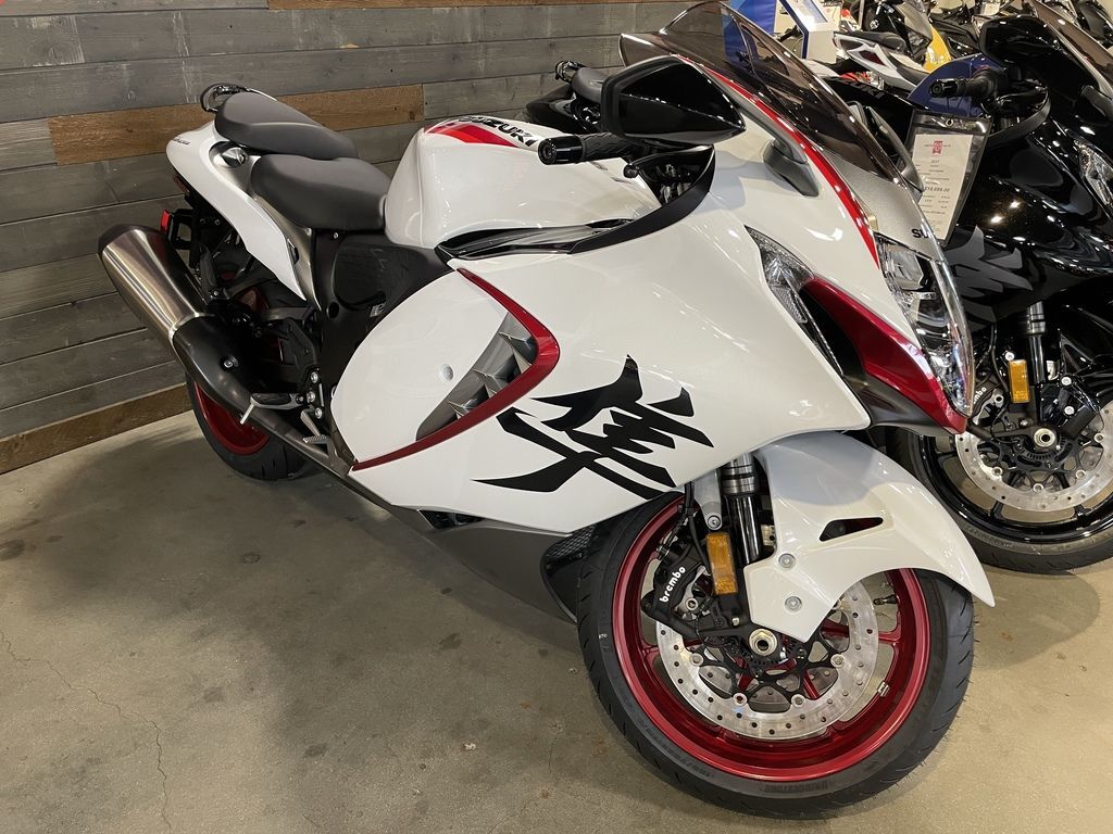 2027 Suzuki Hayabusa Special Edition SPECIAL EDITION in Bellflower, CA