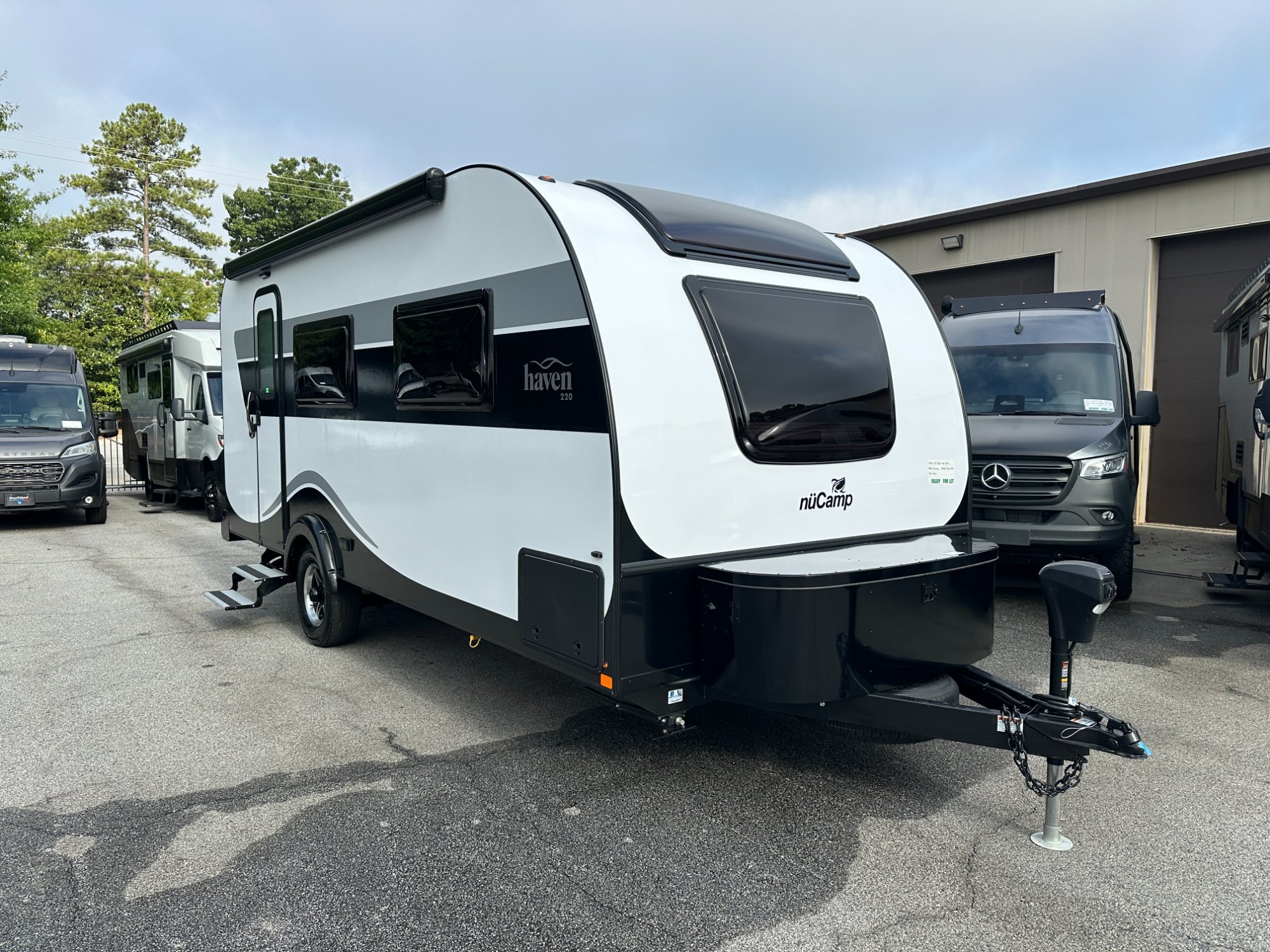 2026 Pleasant Valley Trailer Haven 220 Twin in norcross GA