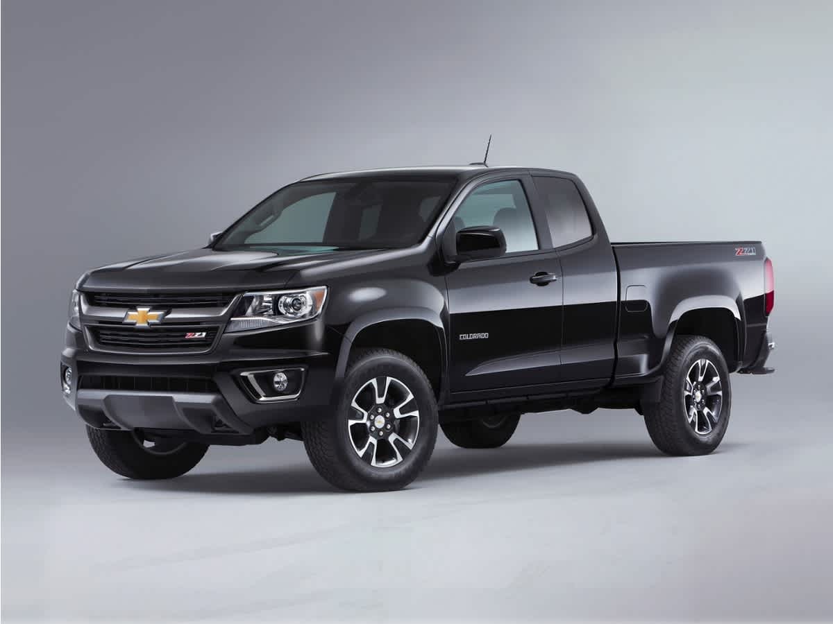 2020 CHEVROLET Colorado in Chesapeake, VA