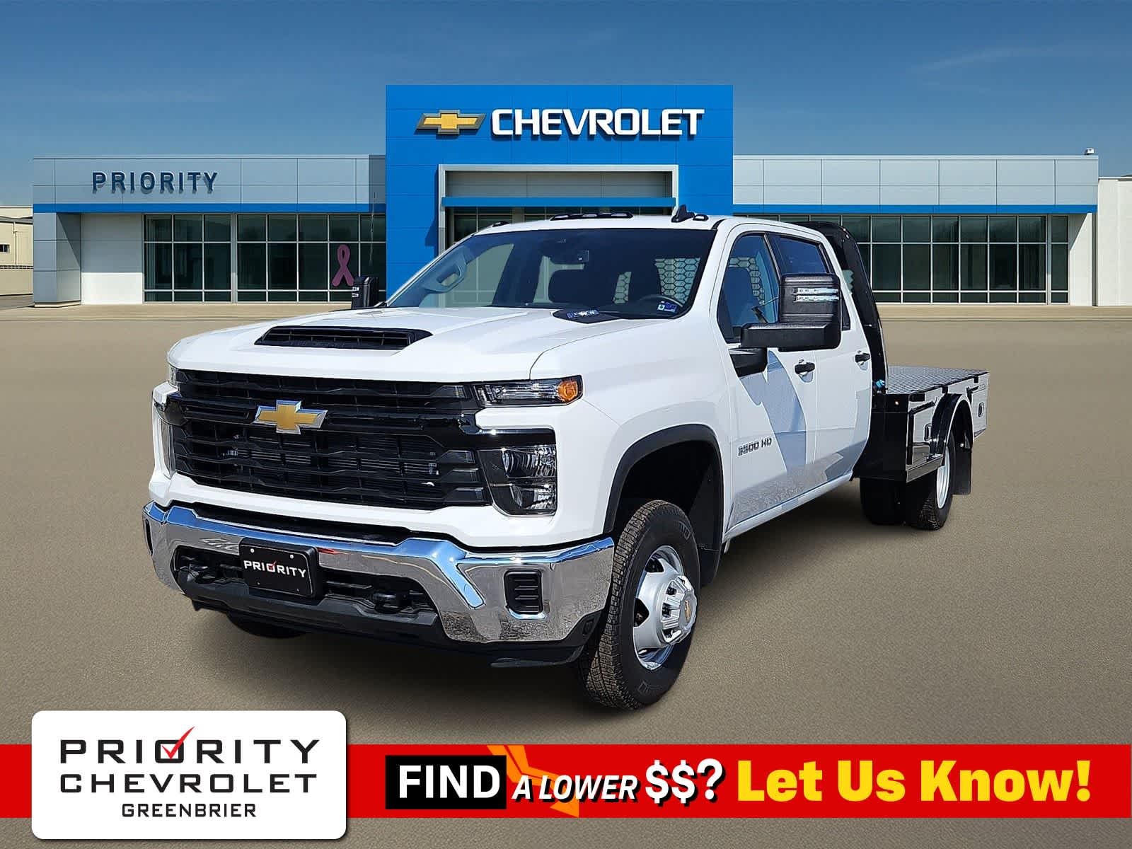 2026 CHEVROLET Silverado 3500HD in Chesapeake, VA