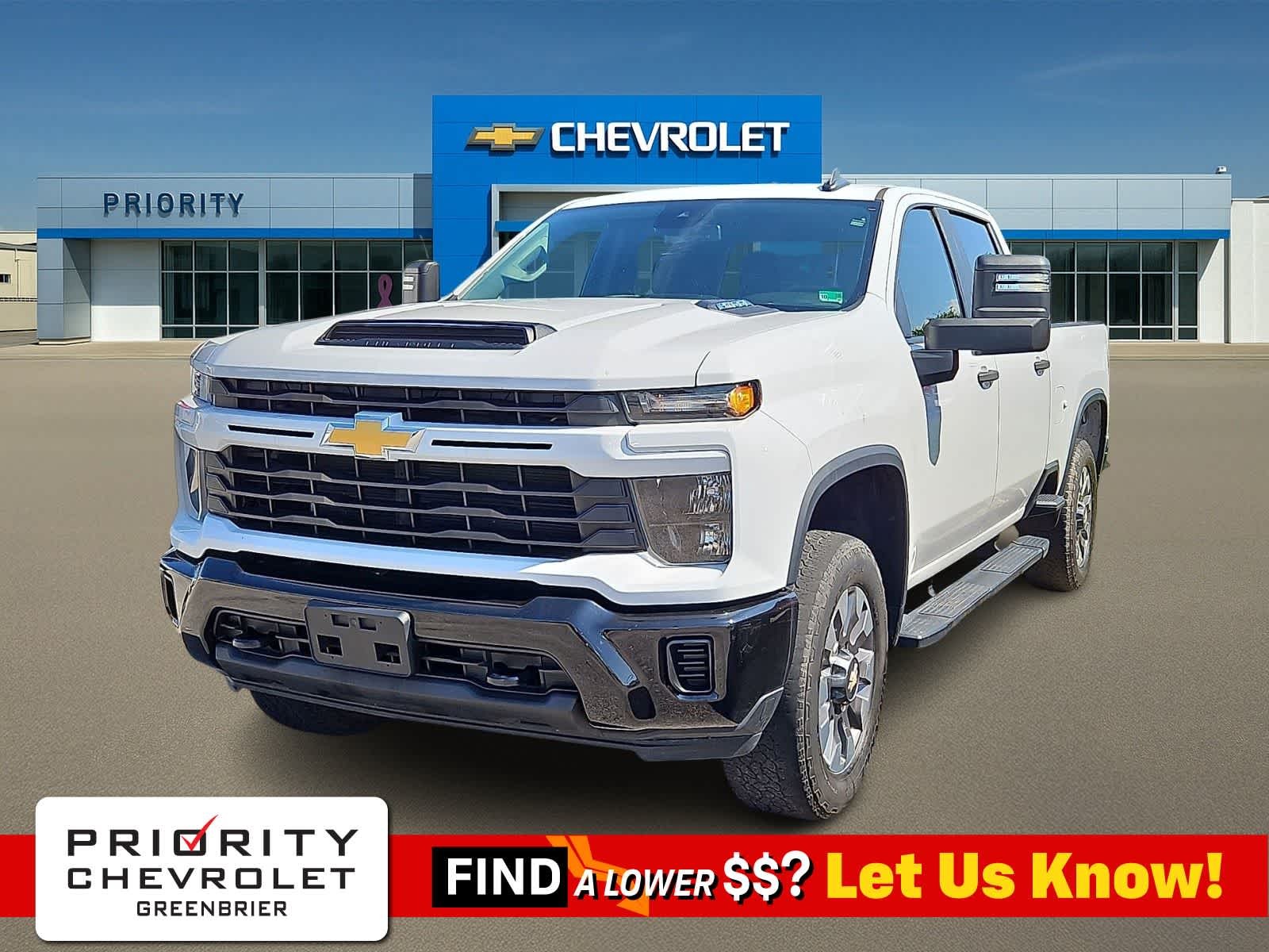2024 CHEVROLET Silverado 2500HD in Chesapeake, VA