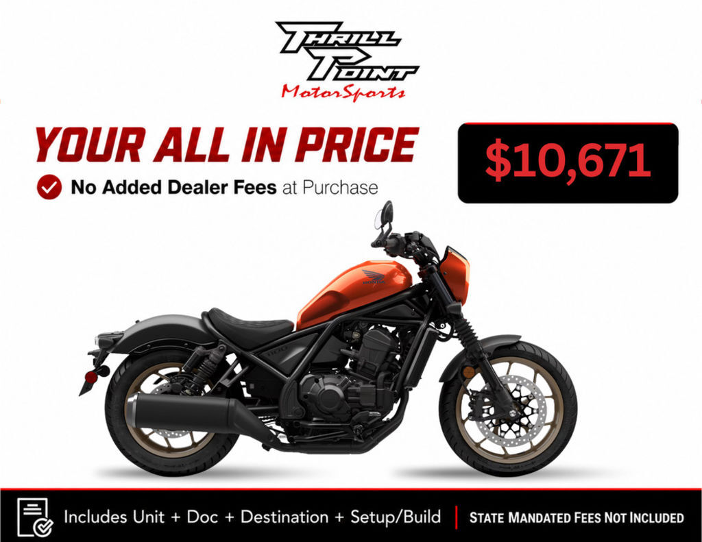 2025 Honda® Rebel 1100 DCT SE 1100 DCT SE in Medina, OH