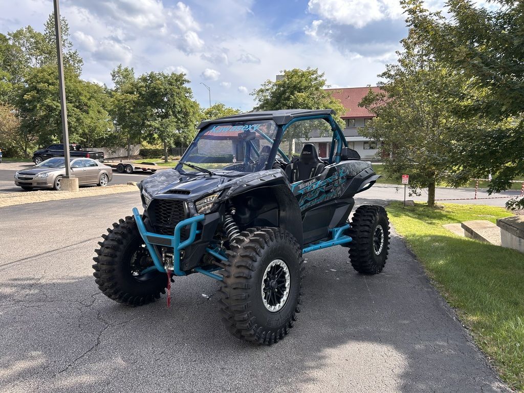 2023 Kawasaki Teryx KRX® 1000 Trail Edition in medina OH
