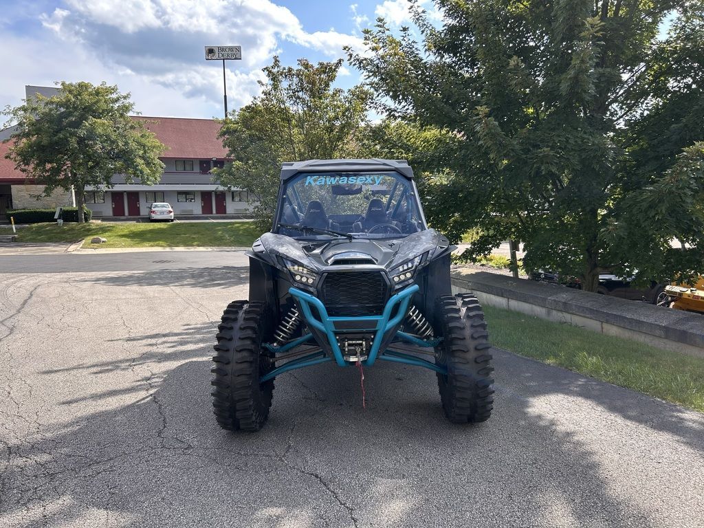 2023 Kawasaki Teryx KRX® 1000 Trail Edition in medina OH