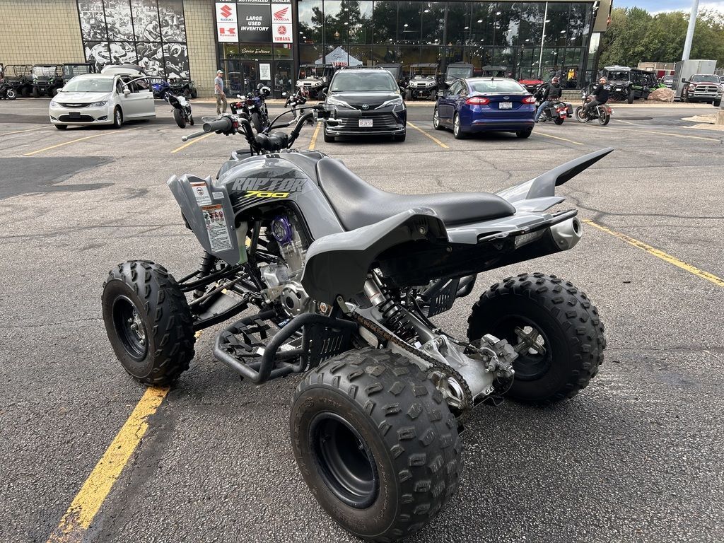 2022 Yamaha Raptor 700 in medina OH