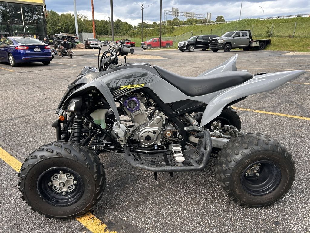 2022 Yamaha Raptor 700 in medina OH