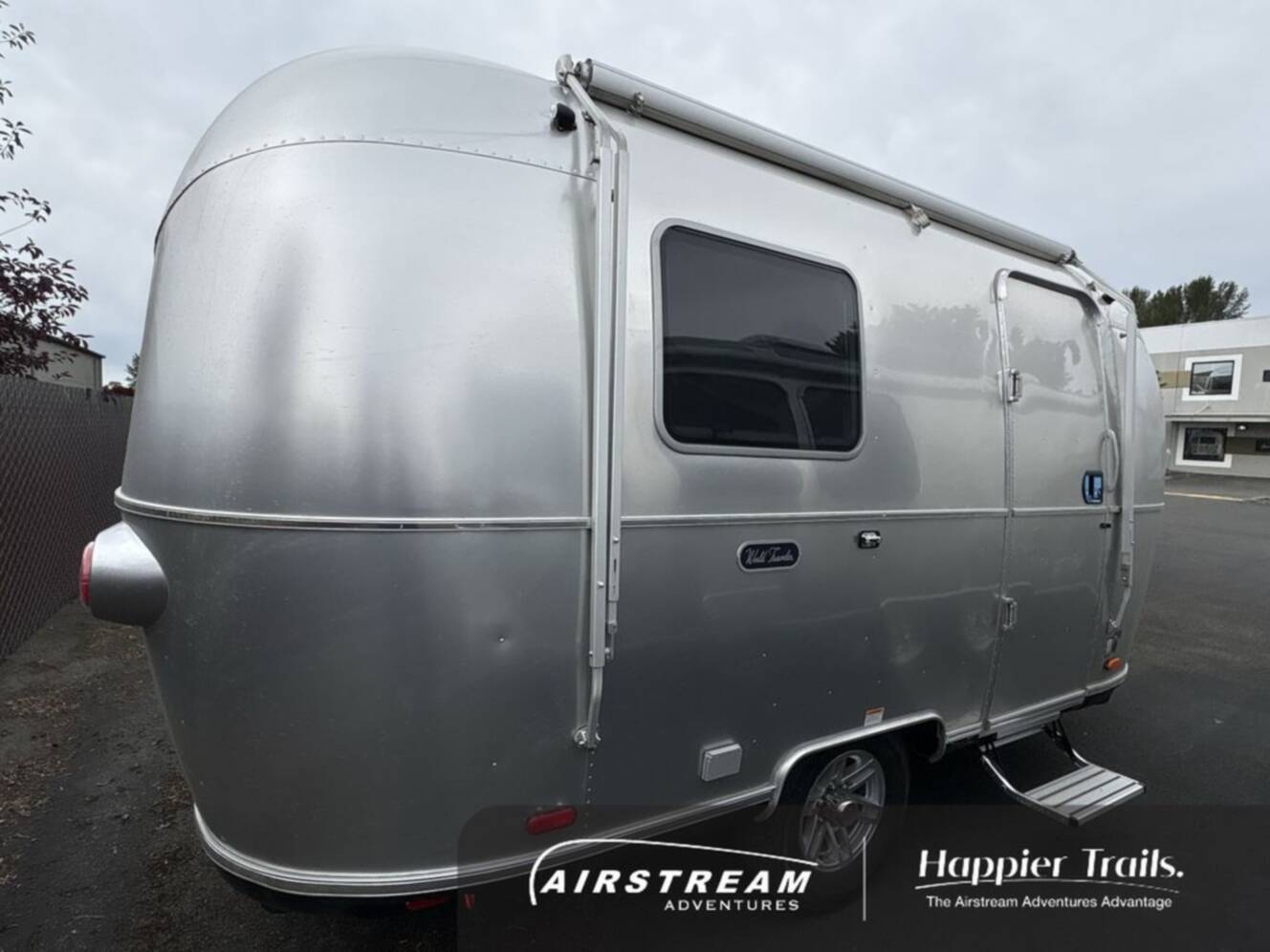 A photo of this 2027 Airstream World Traveler 17RB