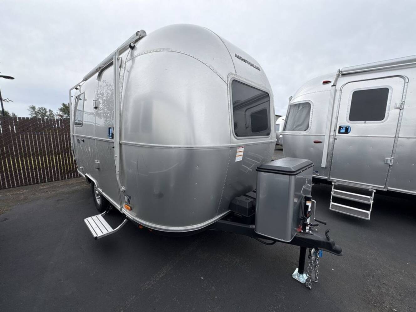 A photo of this 2027 Airstream World Traveler 17RB
