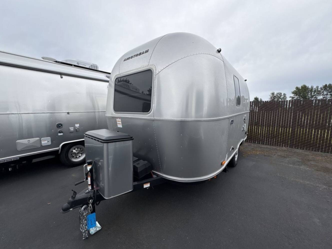 A photo of this 2027 Airstream World Traveler 17RB
