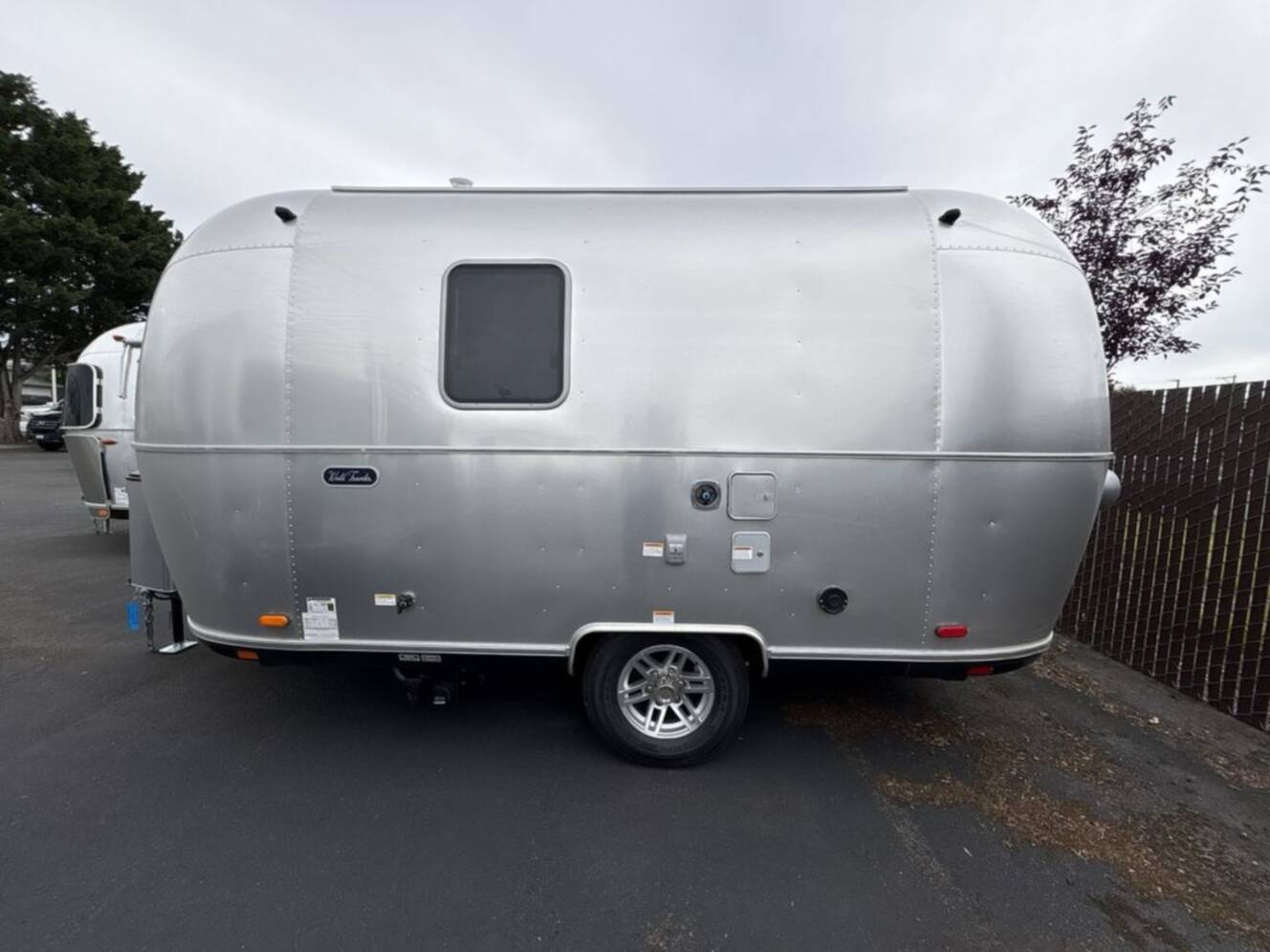 A photo of this 2027 Airstream World Traveler 17RB