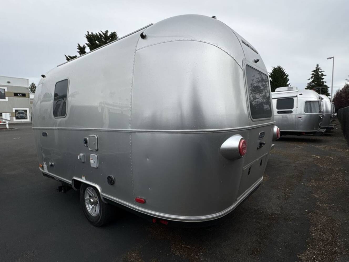 A photo of this 2027 Airstream World Traveler 17RB