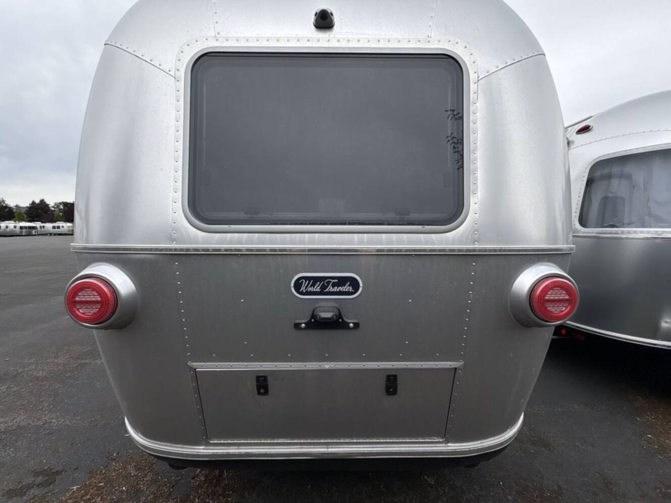 A photo of this 2027 Airstream World Traveler 17RB
