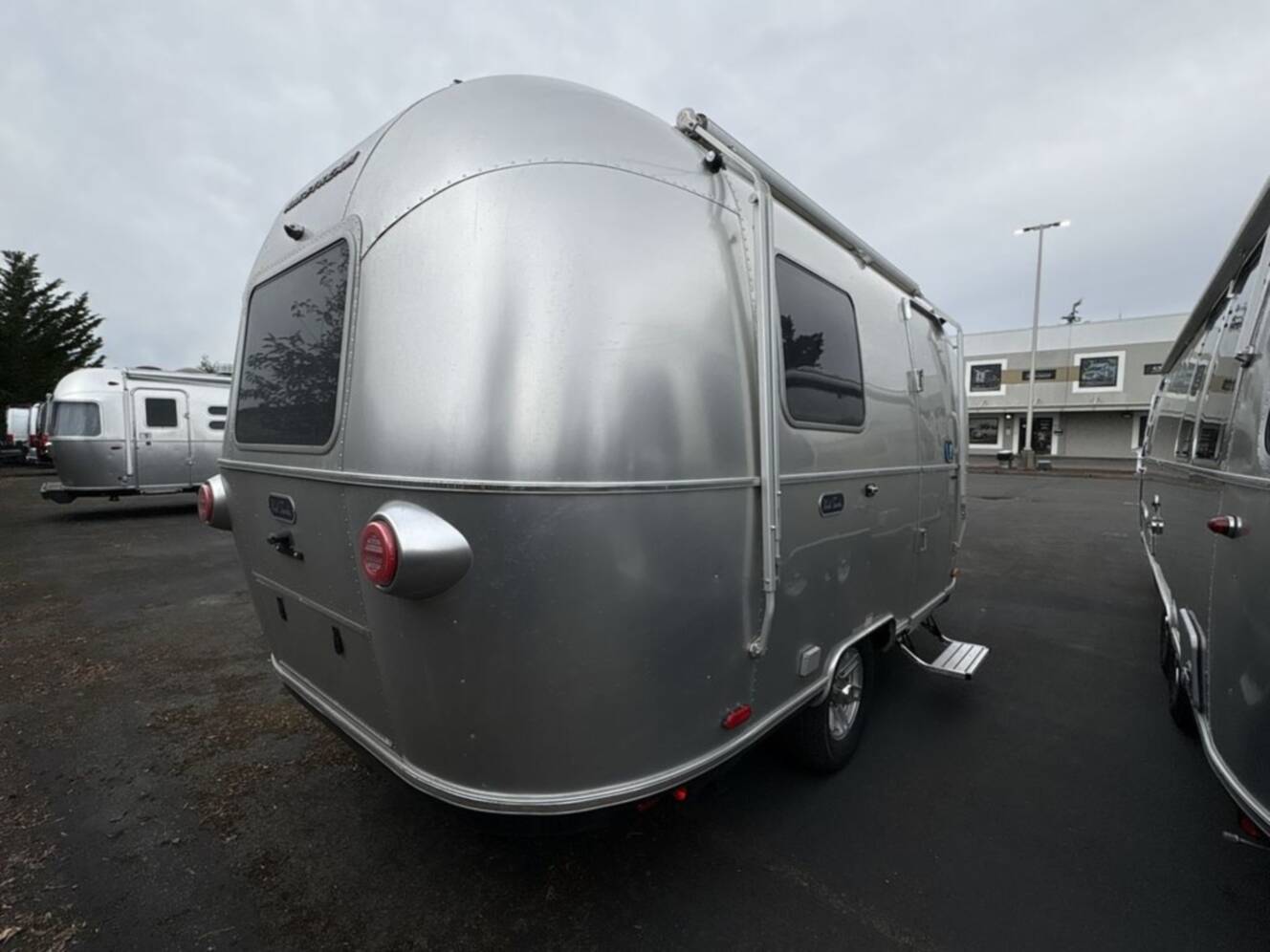 A photo of this 2027 Airstream World Traveler 17RB