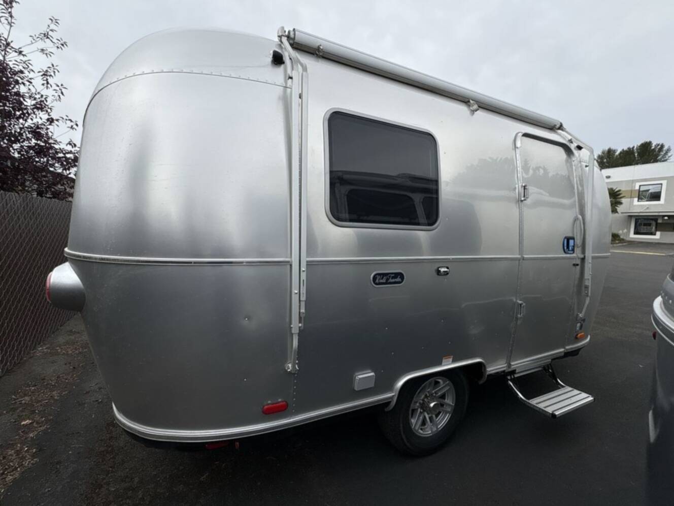 A photo of this 2027 Airstream World Traveler 17RB