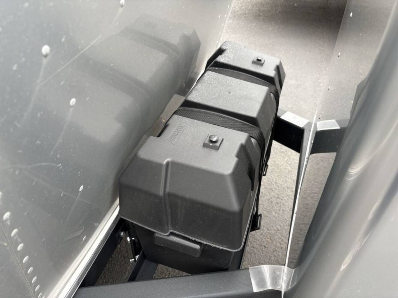A photo of this 2027 Airstream World Traveler 17RB