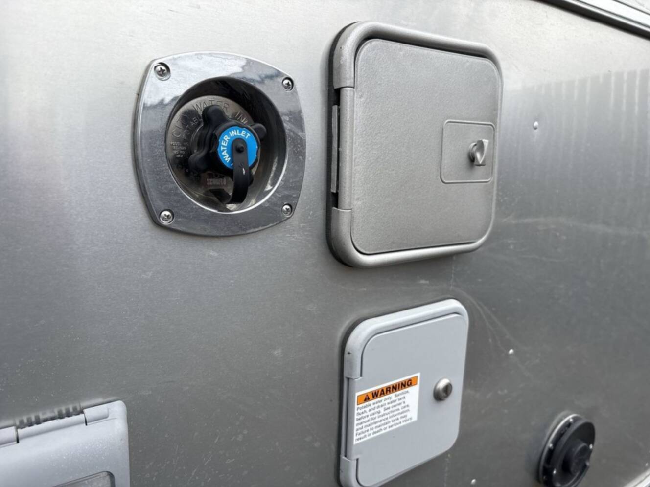 A photo of this 2027 Airstream World Traveler 17RB
