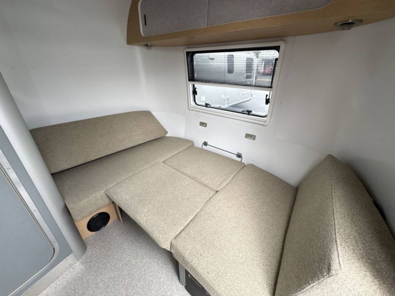 A photo of this 2027 Airstream World Traveler 17RB