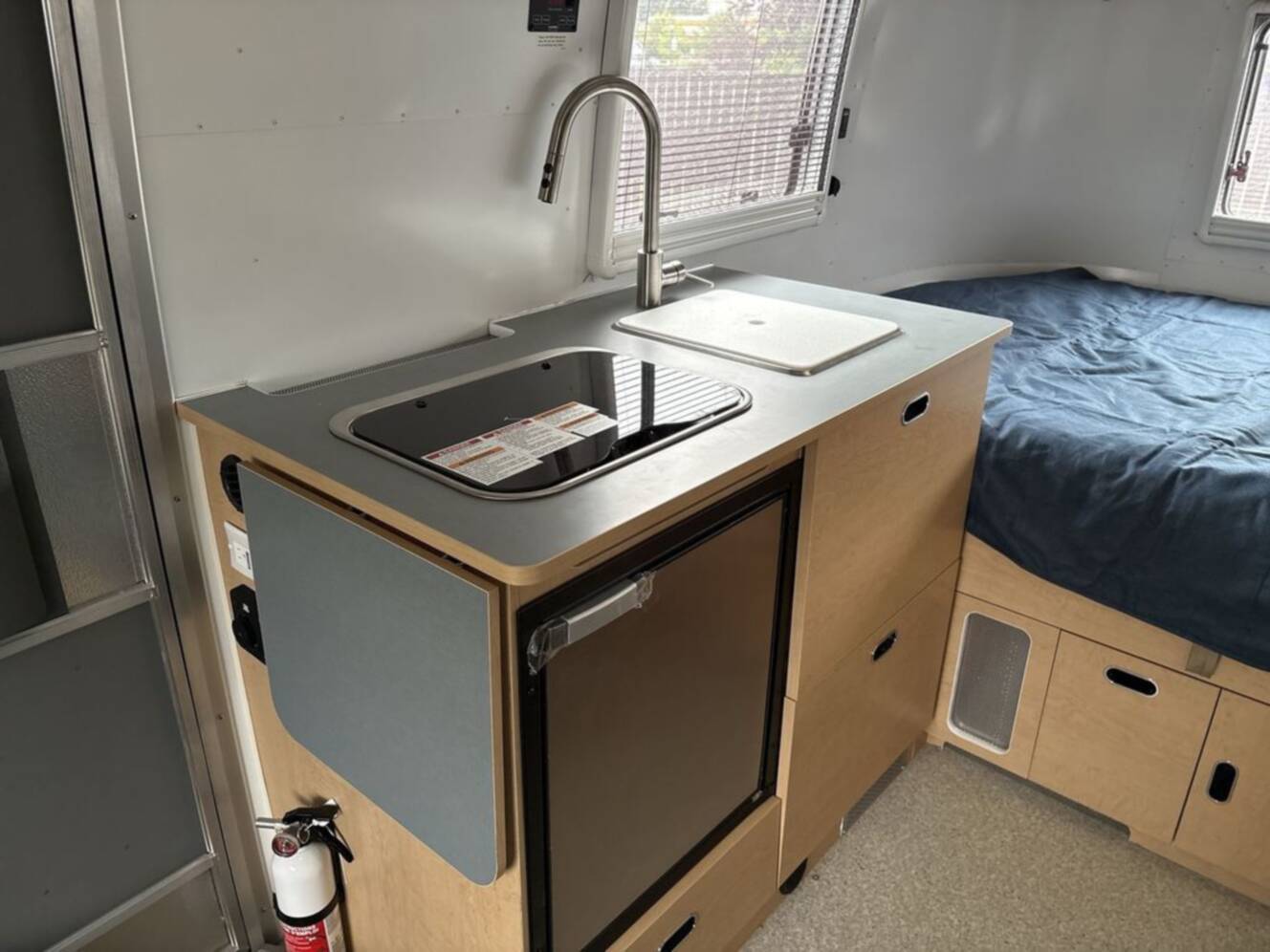 A photo of this 2027 Airstream World Traveler 17RB