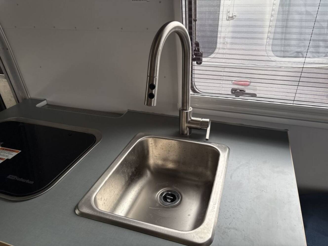 A photo of this 2027 Airstream World Traveler 17RB