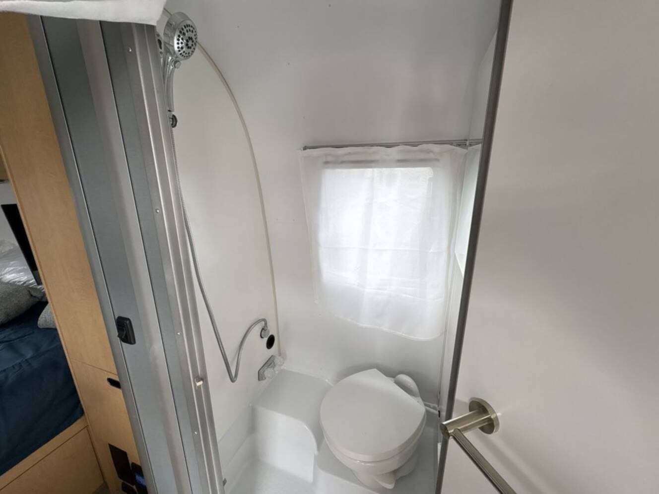 A photo of this 2027 Airstream World Traveler 17RB