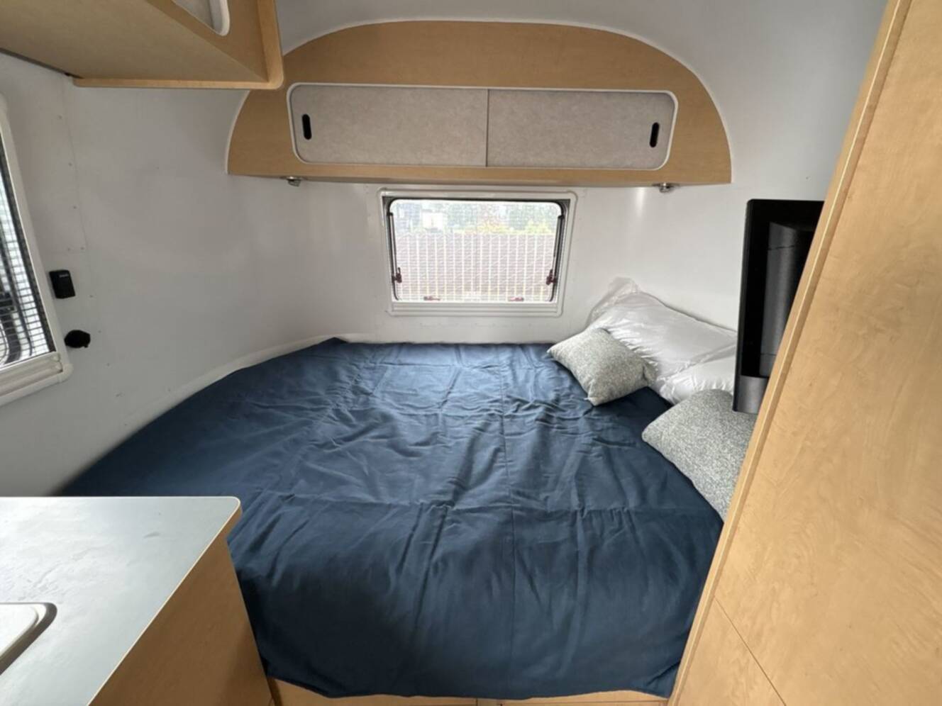 A photo of this 2027 Airstream World Traveler 17RB